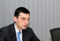 გიორგი გახარია: მაქსიმალურად ვეცდებით დროულად მოვუგვაროთ მოსახლეობას ის პრობლემები, რაც ამ სტიქიის შედეგად მიადგათ