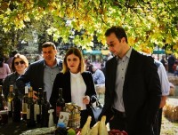გურჯაანში ქართული ყველისა და კულინარიის ფესტივალი გაიმართა გურჯაანში ქართული ყველისა და კულინარიის ფესტივალი გაიმართა
