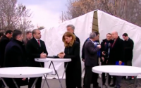 ერგნეთში ტატუნაშვილის საქმესთან დაკავშირებით შეხვედრა კვლავ უშედეგოდ დასრულდა
