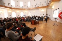 პროექტში -,,განათლების მიღების მეორე შესაძლებლობა“ ჩართული პედაგოგეი სიგელებით დაჯილდოვდნენ