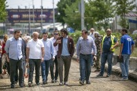 თბილისის საერთაშორისო აეროპორტამდე მისასვლელი გზის რეაბილიტაცია დაიწყო
