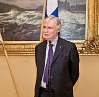 საქართველოს ხვალ ფინეთის საგარეო საქმეთა მინისტრი ეწვევა