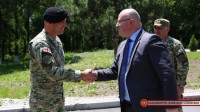 კოჯორში სერჟანტთა კორპუსის დღე აღინიშნა 