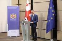 მიხეილ ბატიაშვილი: ერთიანი ეროვნული გამოცდები მშვიდ ვითარებაში, მაქსიმალურად კომფორტულ გარემოში ჩატარდა