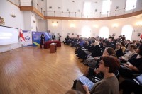 ჟვანიას სკოლამ 15 წლის საიუბილეო ღონისძიების ფარგლებში 2019 წლის საქმიანობის ანგარიში და 2020 წლის სამოქმედო სტრატეგია წარადგინა ჟვანიას სკოლამ 15 წლის საიუბილეო ღონისძიების ფარგლებში 2019 წლის საქმიანობის ანგარიში და 2020 წლის სამოქმედო სტრატეგია წარადგინა