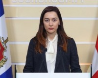 	ნინო ცაციაშვილი: ჩვენ პოლიციელებს მაქსიმალურად ვუწყობთ ხელს, რომ თავისუფლად გამოხატონ საკუთარი ნება და დააფიქსირონ არჩევანი