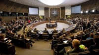 ნატო-საქართველოს კომისიის სხდომის ერთ-ერთი საკითხი შავი ზღვის უსაფრთხოებაა იყო