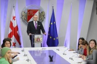  მამუკა ბახტაძე: ჩვენთვის პრიორიტეტულია მეწარმეები რაც შეიძლება ნაკლებ დროს ხარჯავდნენ საგადასახადო ორგანოებთან ურთიერთობისას
