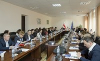 გარემოსდაცვითი სექტორის მხარდასაჭერად ევროკავშირის ახალი პროექტი დაიწყო