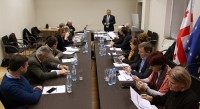 საქართველოში მცენარეთა ეროვნული გენეტიკური ბანკის შექმნაზე მსჯელობენ
