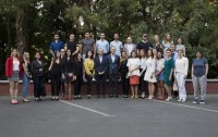 ლევან დავითაშვილი LEADx Change პროგრამის გამარჯვებულებს შეხვდა