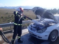 გორის სიახლოვეს ავტობანზე გაჩენილი ხანძარი ლიკვიდირებულია გორის სიახლოვეს ავტობანზე გაჩენილი ხანძარი ლიკვიდირებულია