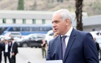 გიორგი მღებრიშვილი ჩინეთში სამუშაო ვიზიტით გაემგზავრა