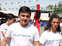 აფხაზეთის დღისადმი მიძღვნილი კვირეულის ფარგლებში ღონისძიება - „მე ვარ აფხაზეთი“ გაიმართა