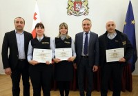მიხეილ ბატიაშვილი: განათლების რეფორმა წარმოუდგენელია უსაფრთხო სკოლის კონცეფციის გარეშე
