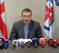 გენერალი გიორგი სურმავა: არ დავუშვებთ, ქართული ჯარი ვინმემ საკუთარი პოლიტიკური მიზნებისთვის გამოიყენოს