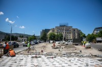 კახა კალაძე ჭავჭავაძის გამზირის რეაბილიტაციის ბოლო ეტაპის სამუშაოებს გაეცნო 