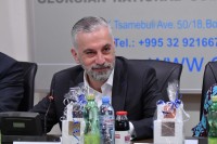 პარლამენტმა კომუნიკაციების კომისიის წევრად  კახა ბექაური აირჩია პარლამენტმა კომუნიკაციების კომისიის წევრად  კახა ბექაური აირჩია