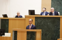 ლევან დავითაშვილი:  წელს 40-45 ათას ტონა  თხილის მოსავალს ველოდებით ლევან დავითაშვილი:  წელს 40-45 ათას ტონა  თხილის მოსავალს ველოდებით