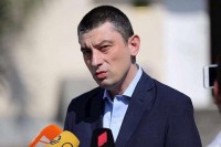 გიორგი გახარია: ფინანსთა სამინისტროს და მთლიანად მთავრობის ამოცანაა ქვეყანაში იყოს ძლიერი ბიზნესი, რომელიც შექმნის ახალ სამუშაო ადგილებს გიორგი გახარია: ფინანსთა სამინისტროს და მთლიანად მთავრობის ამოცანაა ქვეყანაში იყოს ძლიერი ბიზნესი, რომელიც შექმნის ახალ სამუშაო ადგილებს