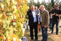 ზემო ავსტრიის სოფლის მეურნეობის მინისტრმა და ავსტრიელმა ჟურნალისტებმა ჯიღაურას ბაზა დაათვალიერეს ზემო ავსტრიის სოფლის მეურნეობის მინისტრმა და ავსტრიელმა ჟურნალისტებმა ჯიღაურას ბაზა დაათვალიერეს