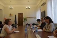 სოფიო ქაცარავა: ურუგვაი წარმოადგენს საქართველოს სუვერენიტეტისა და ტერიტორიული მთლიანობის მხარდამჭერს