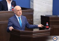 დავით ზალკალიანი: ჩვენი ძალისხმევით, საქართველოს საკითხი მრავალგზის იქნა განხილული მაღალ საერთაშორისო ტრიბუნებზე და გაჩნდა ახალი უძლიერესი შინაარსის მქონე დოკუმენტები