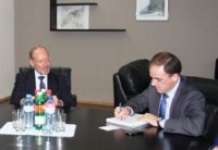 დავით ნარმანია შვეიცარიის ელჩს შეხვდა დავით ნარმანია შვეიცარიის ელჩს შეხვდა