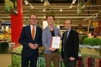 „Imereti Greenery“-ის GlobalGAP-ის სერთიფიკატი მიენიჭა