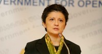 თეა წულუკიანი: სააკაშვილის ექსტრადირებაზე გარეშე ძალები და სხვა სახელმწიფოები გავლენას ვერ მოახდენენ