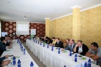 აჭარის მხარეში ტრენინგი “გარემოსდაცვითი დემოკრატია - ადამიანის უფლებები და ვალდებულებები” გაიმართა