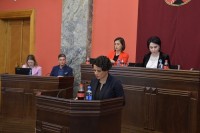 იურიდიულ საკითხთა და საგარეო ურთიერთობათა კომიტეტებმა „საერთაშორისო დაცვის შესახებ“ კანონში ცვლილების შეტანას მხარი დაუჭირეს