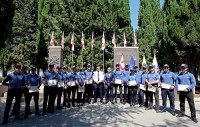   პატრულ-ინსპექტორთა მომზადების ახალი პროგრამის კურსდამთავრებულებს სერთიფიკატები გადაეცათ