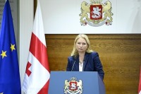 ნათია თურნავა: „ბიზნესის კეთების 2020 წლის რეიტინგში" საქართველო კვლავ რჩება ლიდერებს შორის