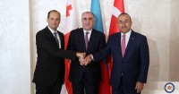  ჯანელიძე აზერბაიჯანი-საქართველო-თურქეთის სამმხრივ ფორმატზე: ჩვენ ვთამაშობთ მნიშვნელოვან როლს არა მხოლოდ რეგიონისთვის, არამედ გლობალურად