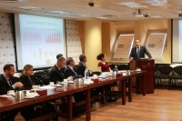 საქართველოსა და ისრაელს შორის IT მიმართულებით ერთობლივი საწარმოების შექმნა იგეგმება