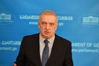 გიორგი ვოლსკი: არ შეიძლება კონკრეტული გადაწყვეტილებები პარლამენტის უცებ შეკრებაზე იყოს დამოკიდებული, მით უფრო გარკვეული პოლიტიკური ჯგუფები მუდმივად ბოიკოტის რეჟიმში იმყოფებიან