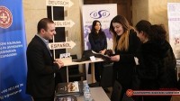 თავდაცვის სამინისტრო დასაქმების ფორუმზე წარსდგა