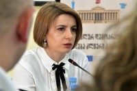 თამარ ჩუგოშვილი: აშშ-ის მიერ მიღებული კანონპროექტი კიდევ ერთხელ უსვამს ხაზს საქართველოს სუვერენიტეტის და ტერიტორიული მთლიანობისადმი აშშ-ის მტკიცე მხარდაჭერას