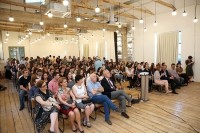 დავით ნარმანიამ 145 წარმატებული მაგისტრანტი დააჯილდოვა
