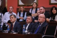 კახა კახიშვილმა დეპუტატებს სასჯელაღსრულების სამინისტროს სამომავლო გეგმები წარუდგინა