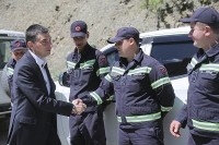 გიორგი გახარია: გუნდური, ეფექტური მუშაობის შედეგად, მოწყვეტილ სოფლებში მყოფ ჩვენს მოქალაქეებს უფრო ადრე მივეცით ცხოვრების ნორმალურ წესზე გადასვლის შესაძლებლობა
