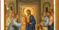დღეს კვირაცხოვლობაა