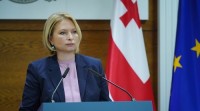 ნათია თურნავა: დღეს ჩვენ ვართ მომსწრე და მონაწილე იმ პროცესისა, როდესაც ჩვენი ეკონომიკა სწრაფად ახდენს გადაწყობას და შეცვლილი ვითარების მიმართ ადაპტაცია ხდება