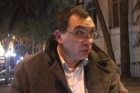 გიგა ბოკერია პოლიციელს დაჭერით დაემუქრა: ძმრად ამოგადენთ ყველას თქვენს დღევანდელ საქციელს  გიგა ბოკერია პოლიციელს დაჭერით დაემუქრა: ძმრად ამოგადენთ ყველას თქვენს დღევანდელ საქციელს