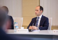 ლევან დავითაშვილმა მთავრობის ადმინისტრაციაში სოფლის მეურნეობის ანტიკრიზისული გეგმა წარმოადგინა