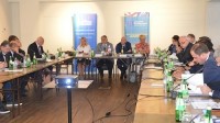 პარლამენტში ენერგეტიკის საკითხებზე მრგვალი მაგიდა გაიმართა