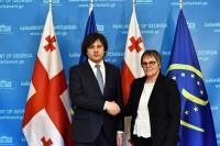 ირაკლი კობახიძე: ევროსაბჭოს და ევროსაბჭოს საპარლამენტო ასამბლეის მხარდაჭერა გვაძლევს მოტივაციას, რომ აქტიურად განვაგრძოთ იმ რეფორმების განხორციელება, რომელიც ჩვენს დემოკრატიას და სახელმწიფოს გააძლიერებს