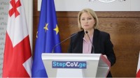ნათია თურნავა სარესტორნო ინდუსტრიის წარმომადგენლებს შეხვდა