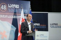 ლევან დავითაშვილი: სალომე ზურაბიშვილი ღირსეული კანდიდატია